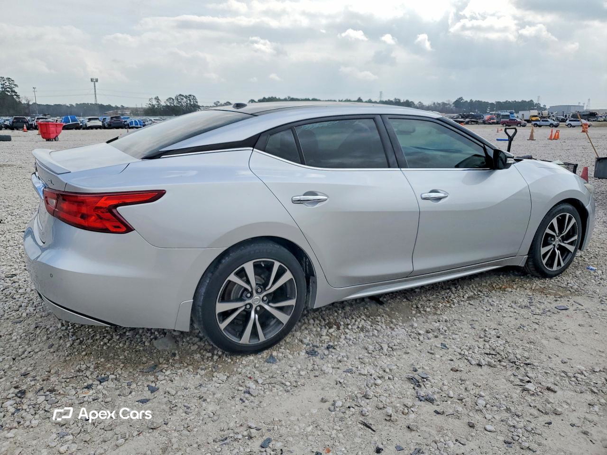 Nissan Maxima 2016