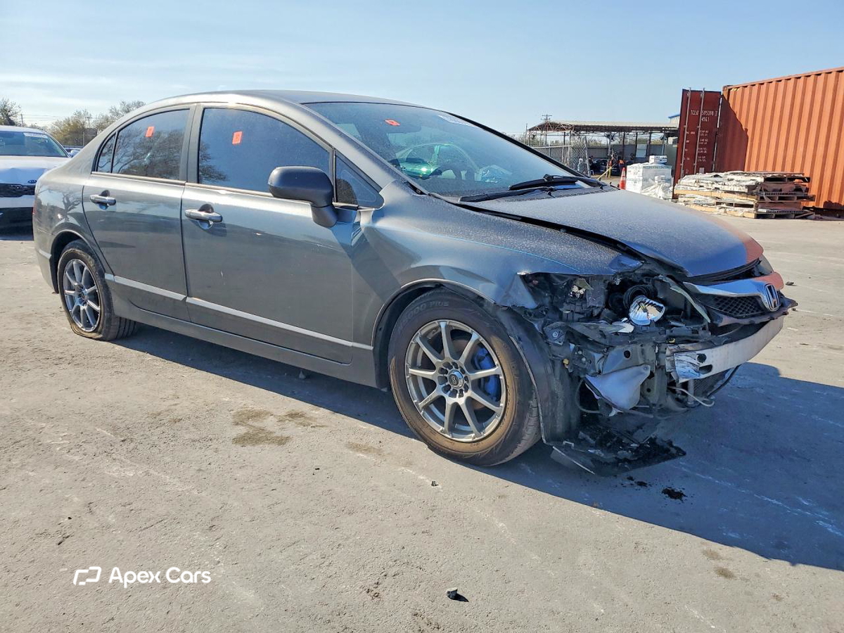 Honda Civic 2011