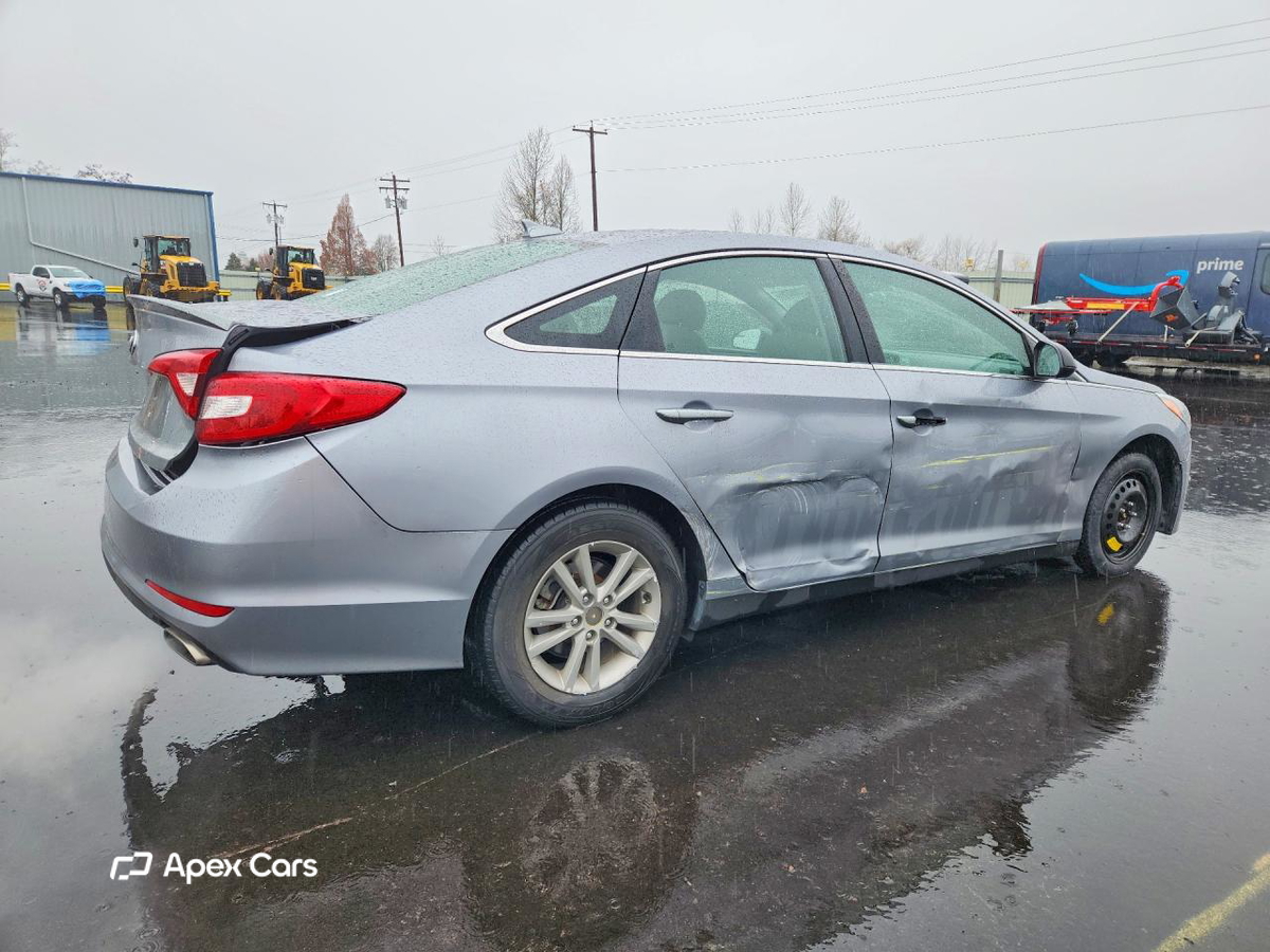 Hyundai Sonata 2016