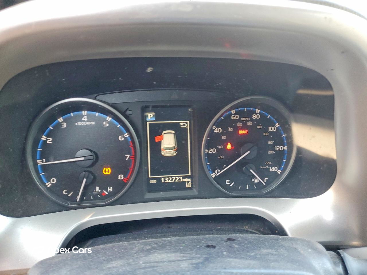 Toyota RAV 4 2017