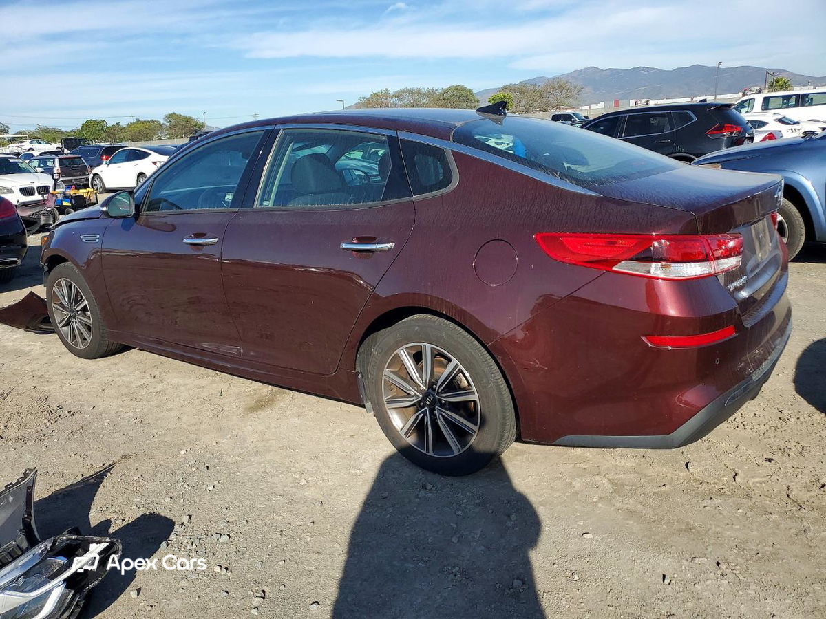 Kia Optima 2019
