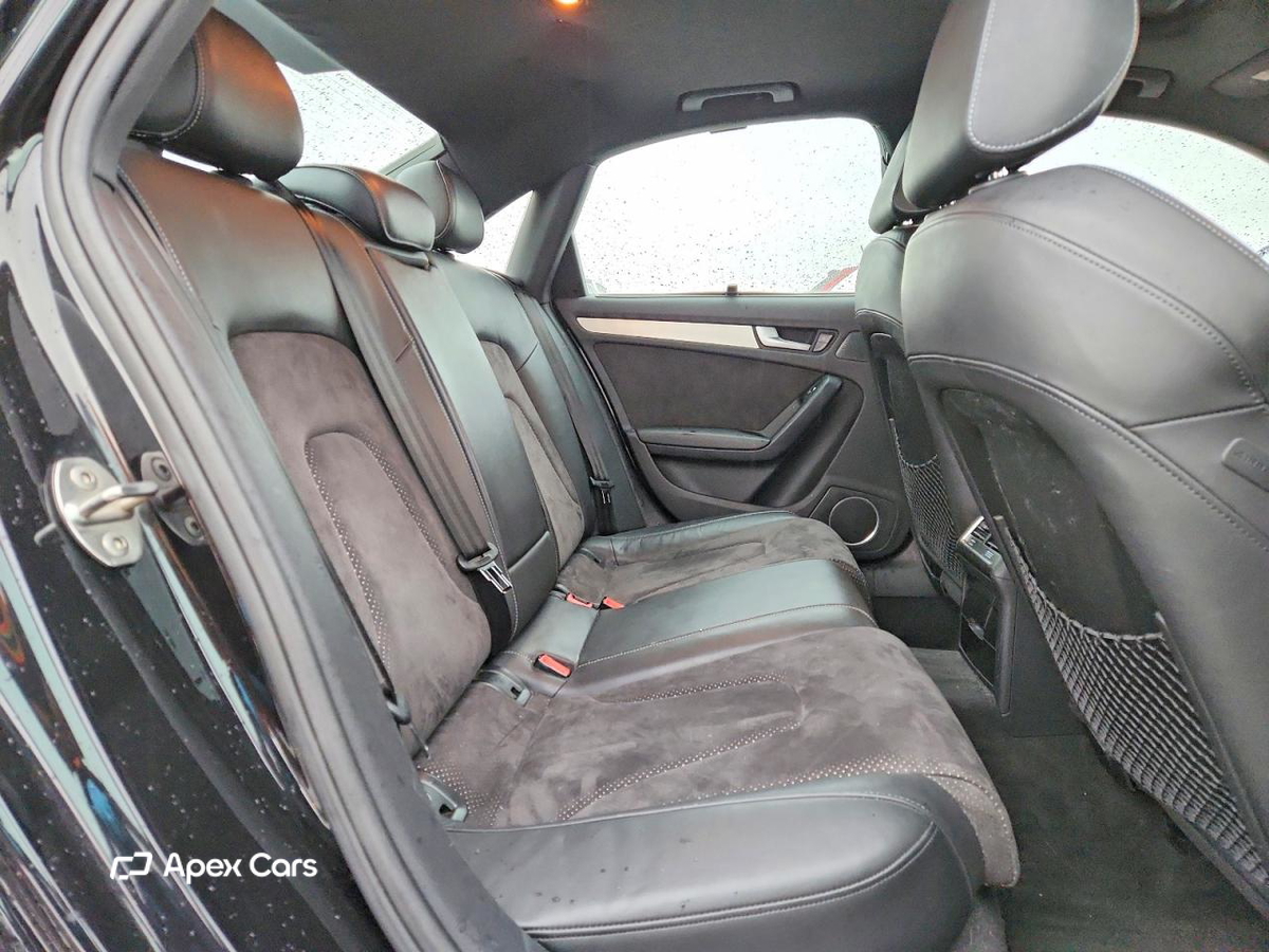Audi A4 2013
