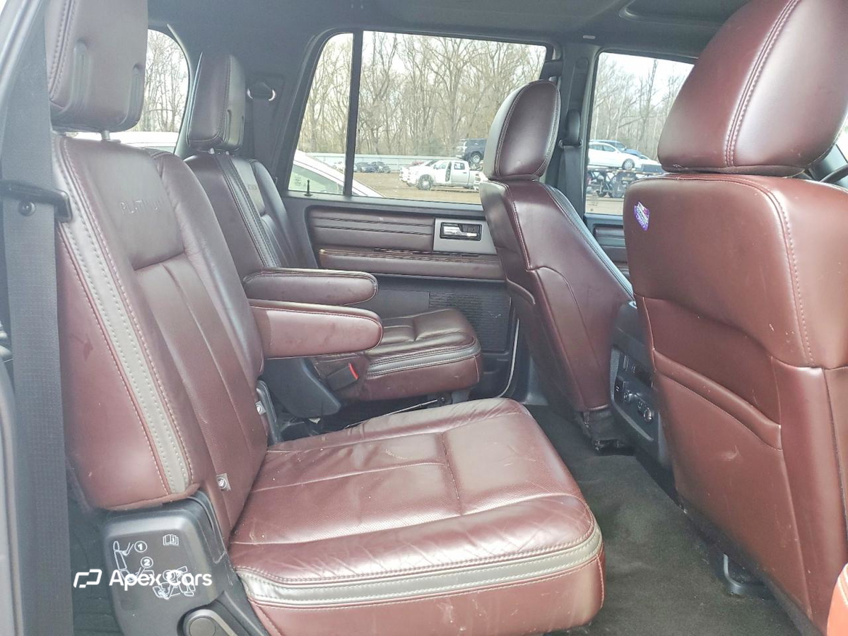 Ford Expedition 2016