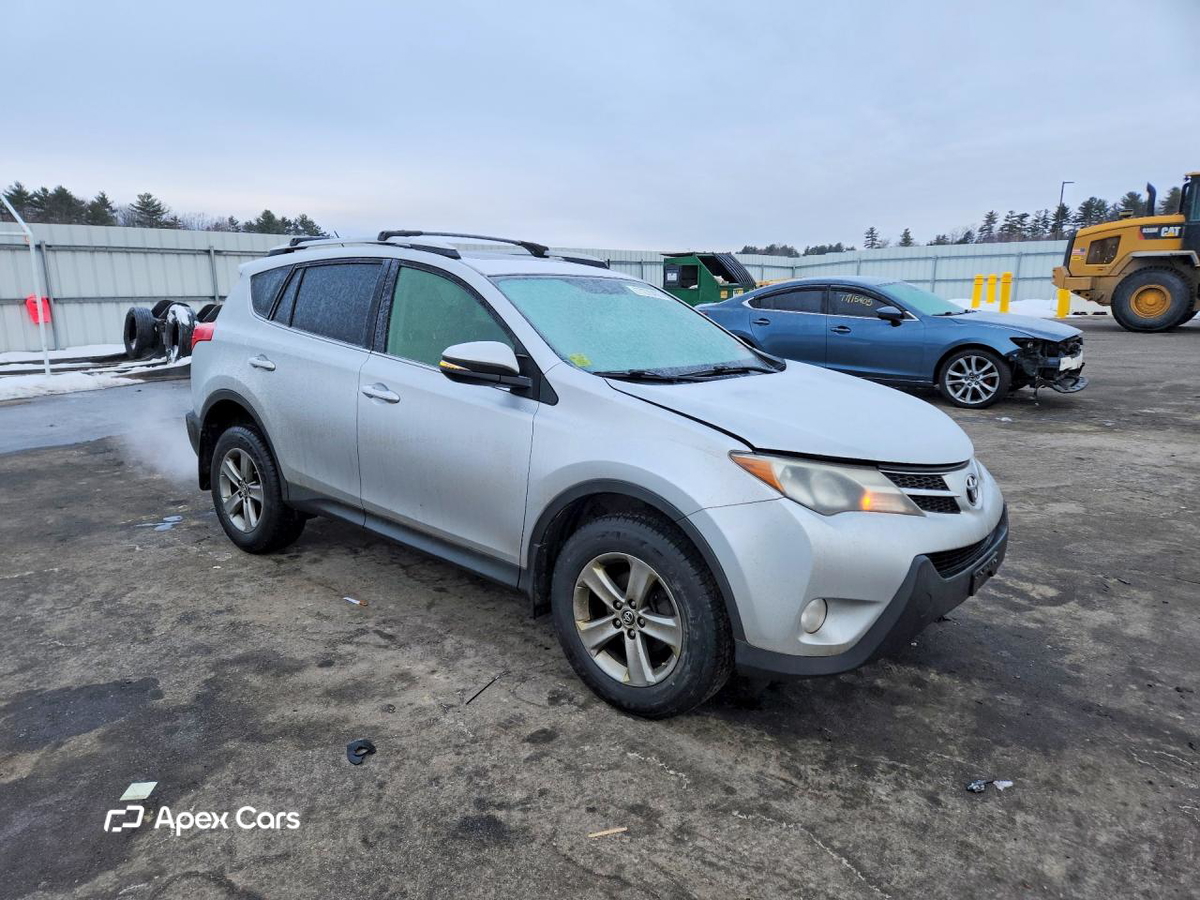 Toyota RAV 4 2015