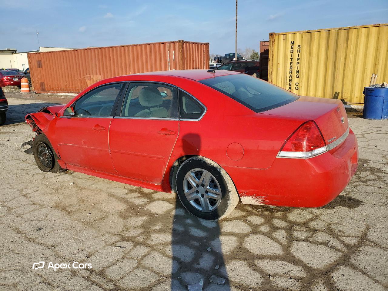 Chevrolet Impala 2010