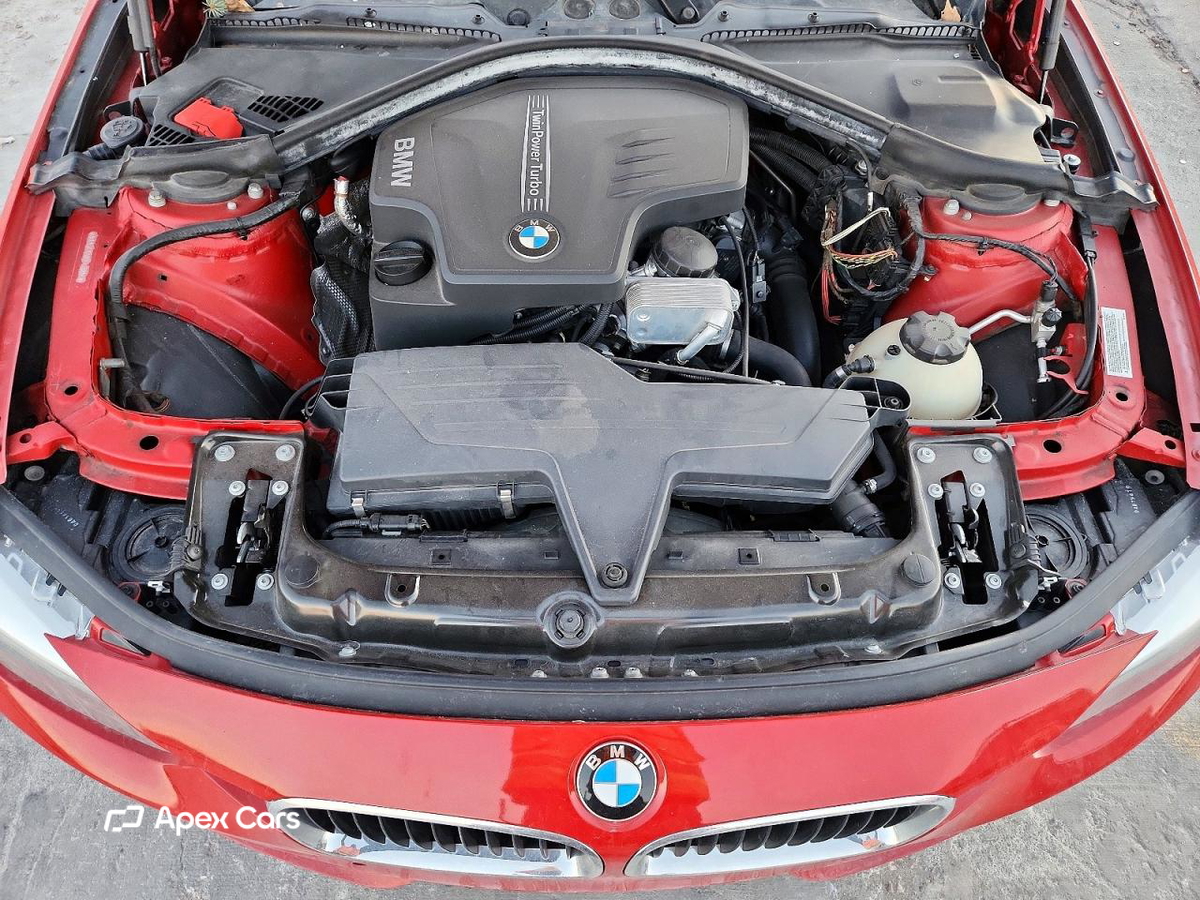 BMW Series 3 2013
