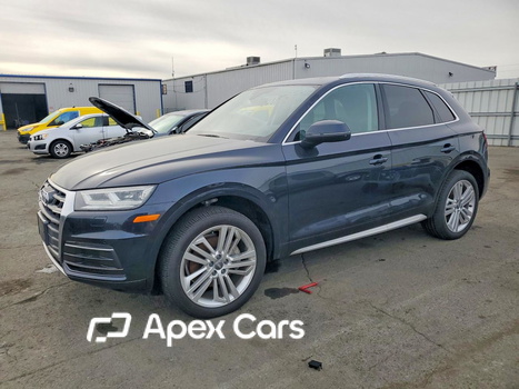 Audi Q5 2018 - Image 1 of 12