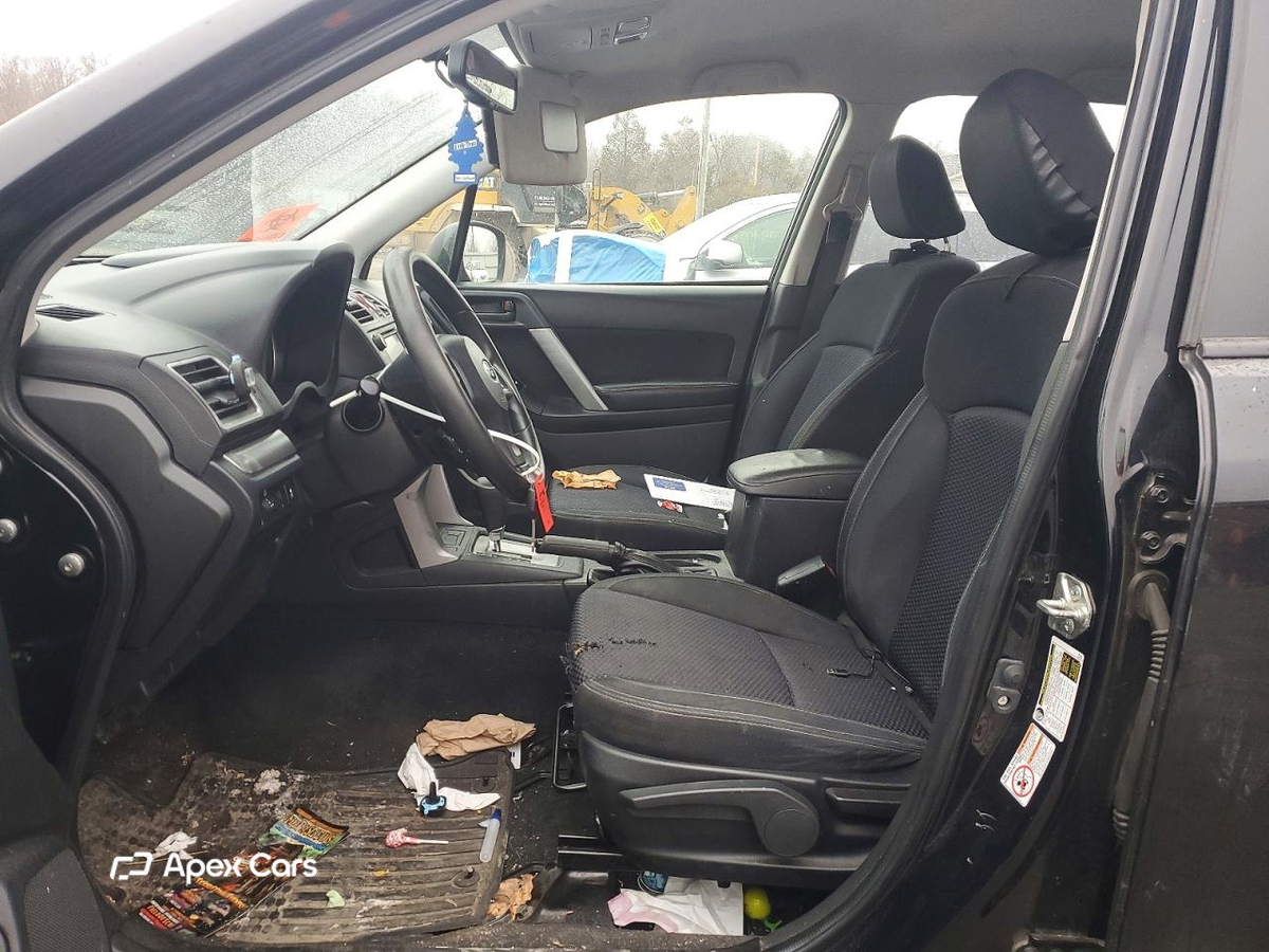 Subaru Forester 2016