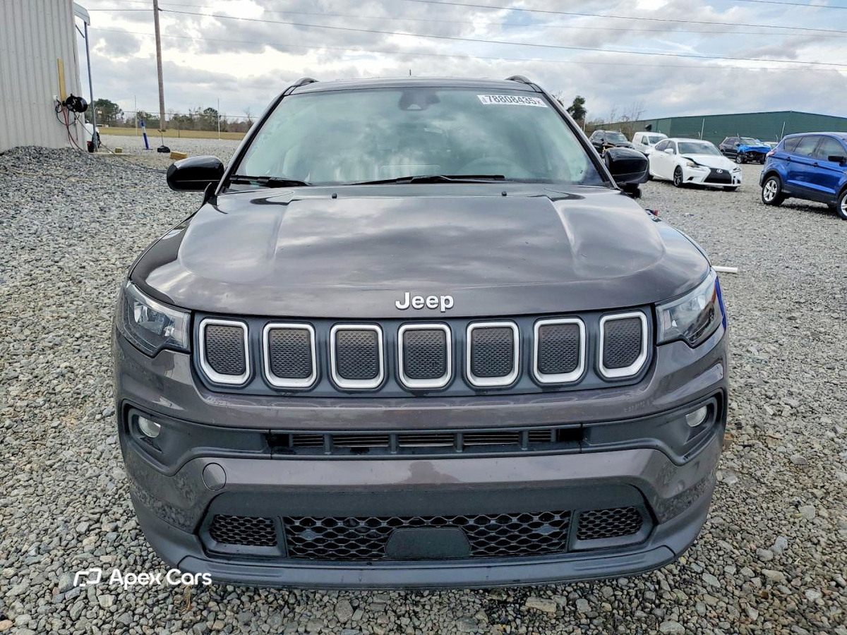 Jeep Compass 2022