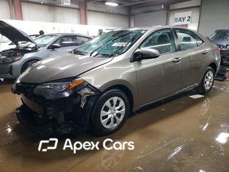 Toyota Corolla 2017 - Image 1 of 14