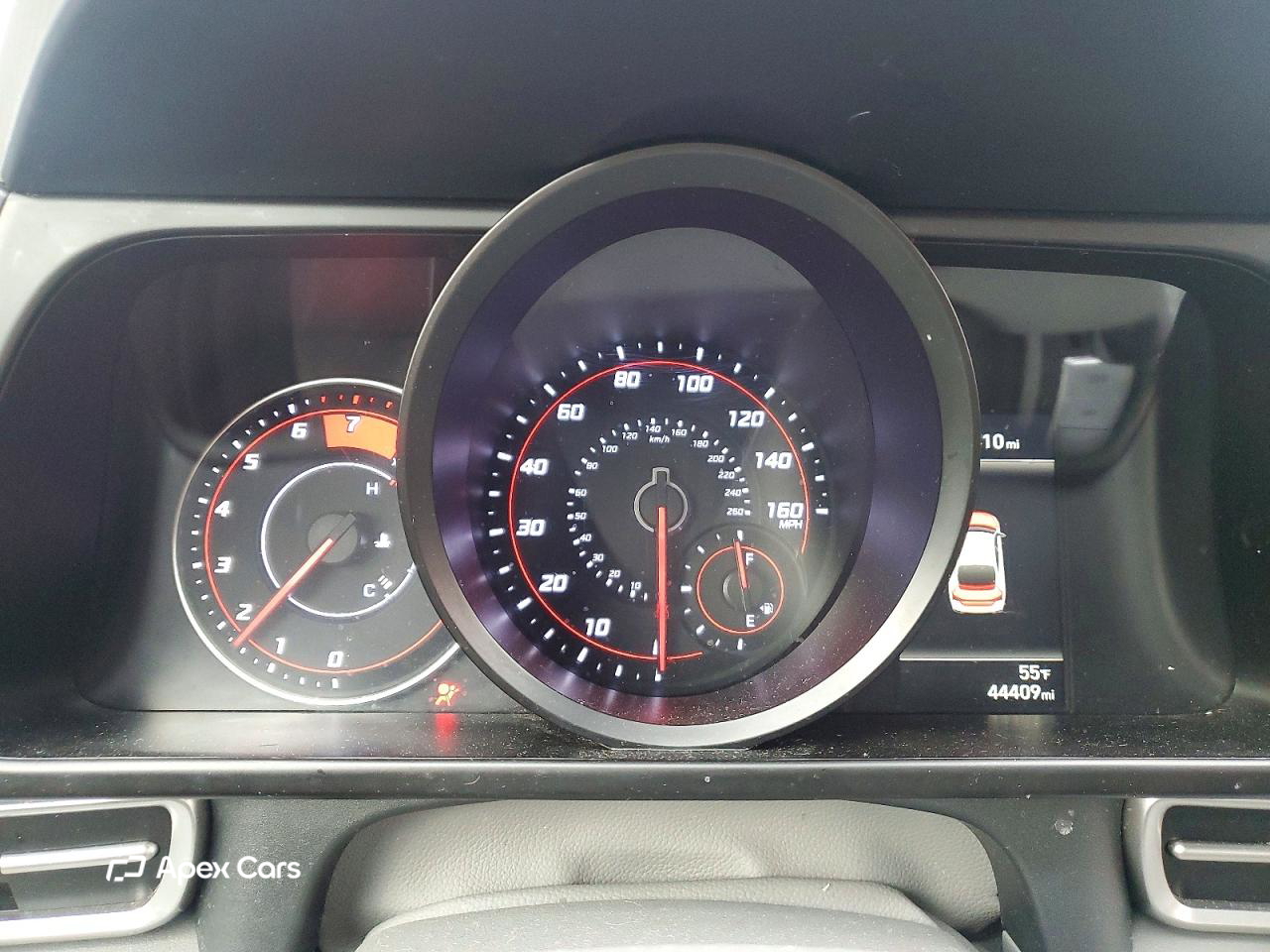 Hyundai Elantra 2023