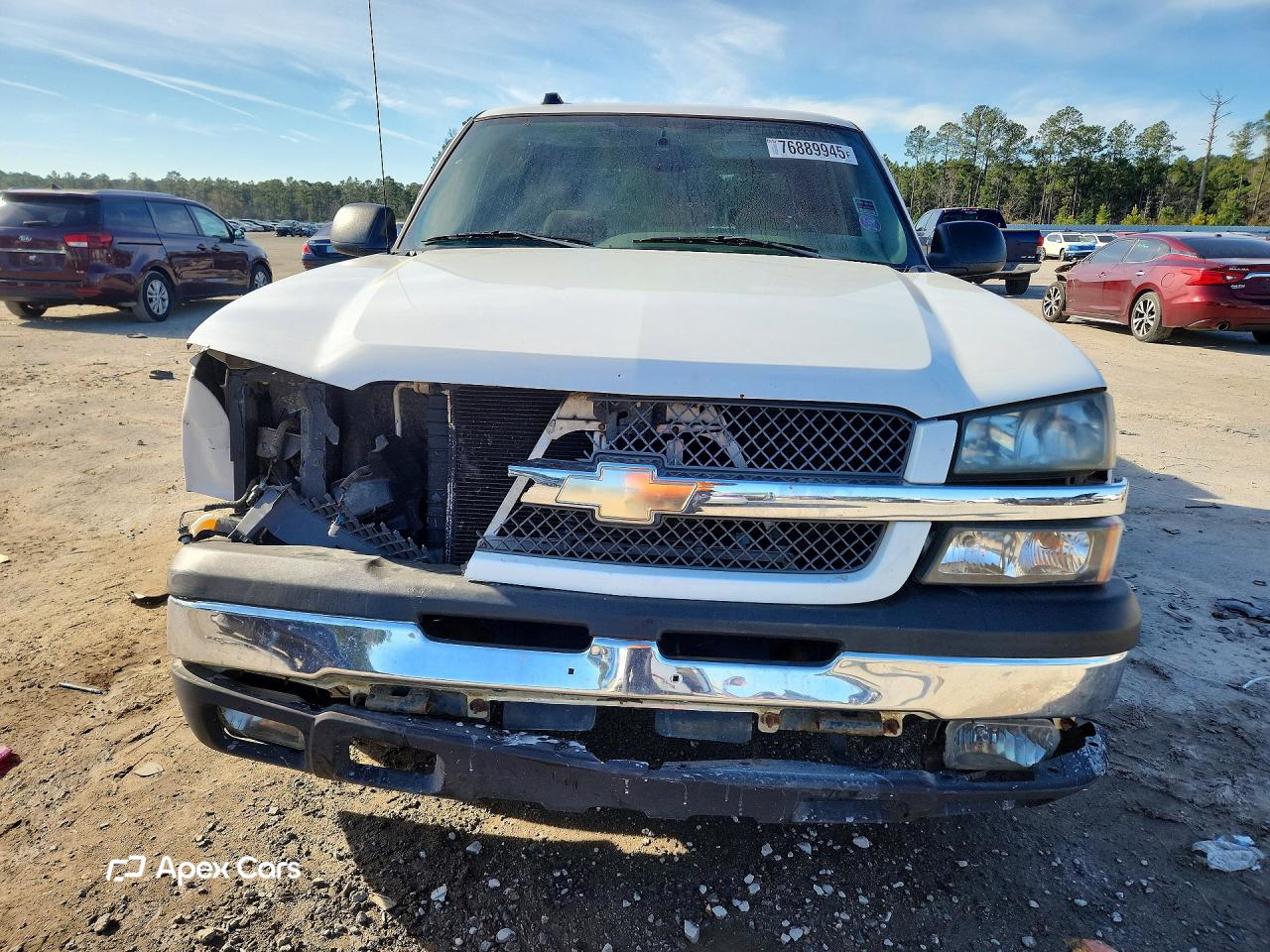 Chevrolet Silverado 2004