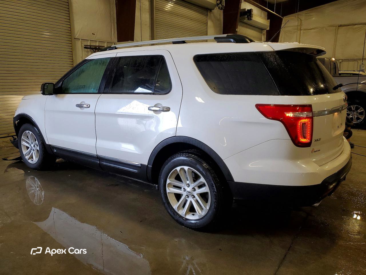 Ford Explorer 2014