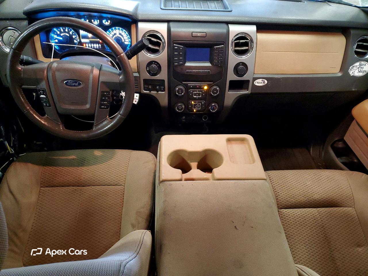 Ford F-150 2013