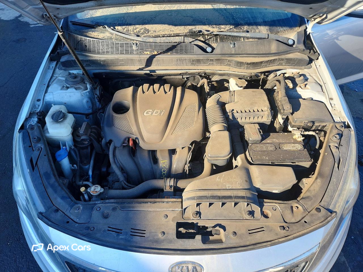 Kia Optima 2012