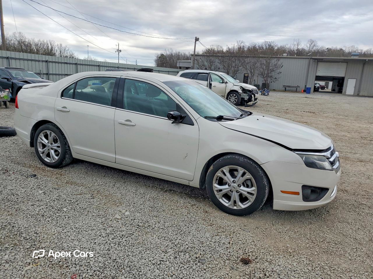 Ford Fusion 2012