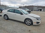 Ford Fusion 2012
