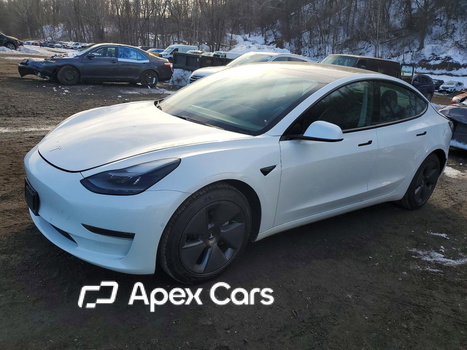 Tesla Model 3 2021 - Image 1 of 12