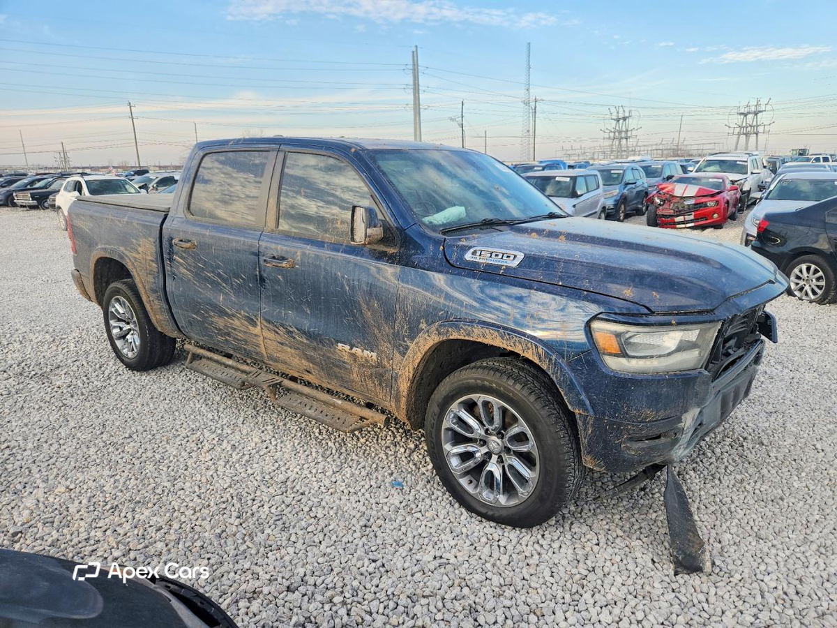 RAM 1500 2021