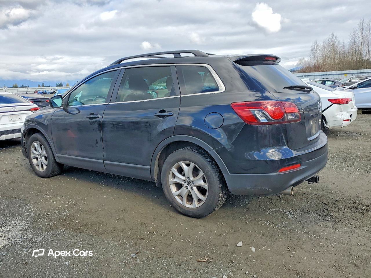 Mazda CX-9 2013