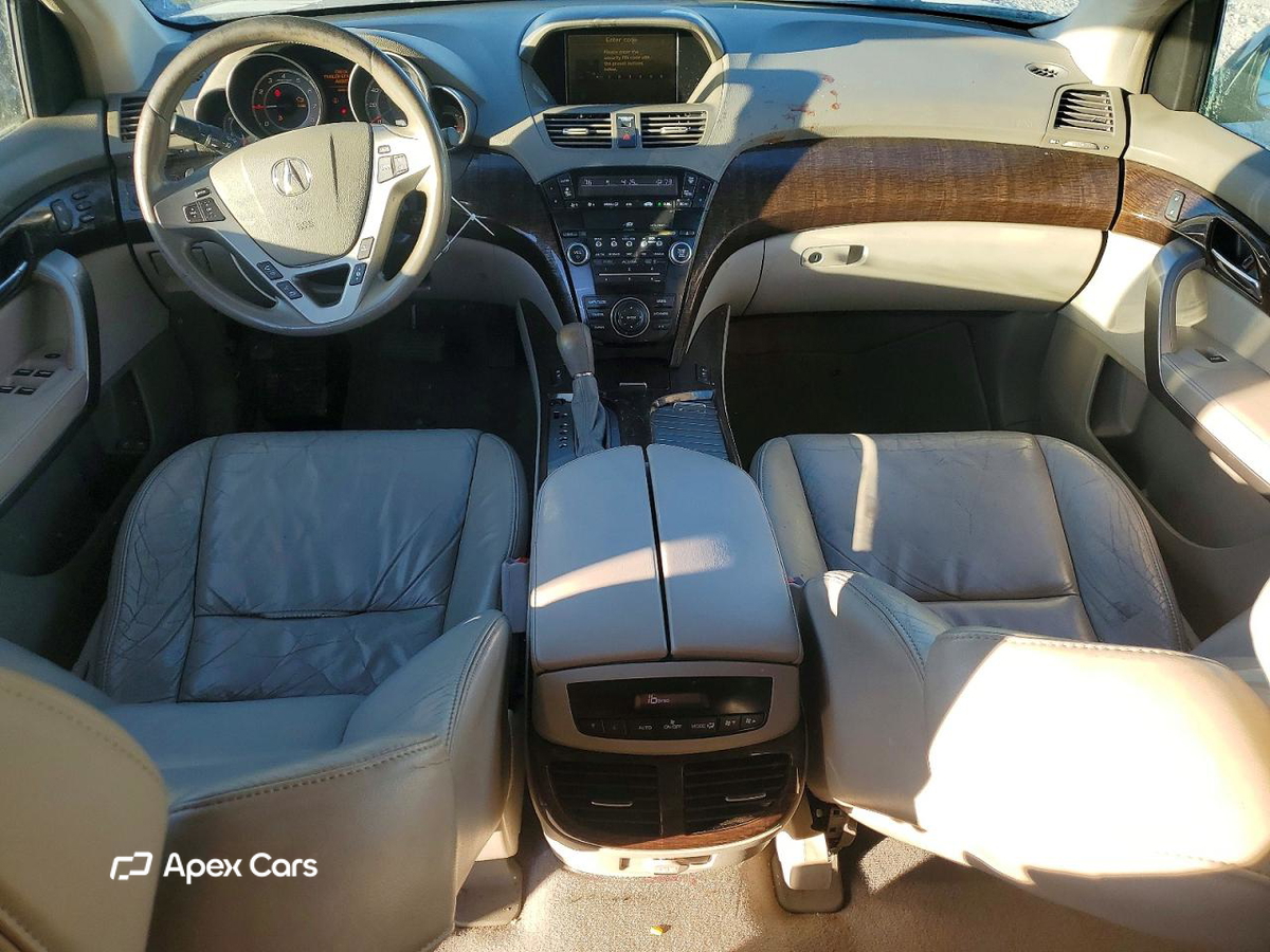 Acura MDX 2011