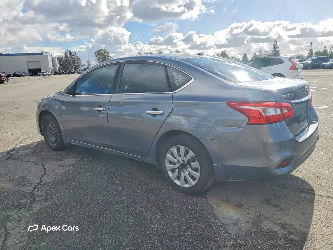 Nissan Sentra 2017