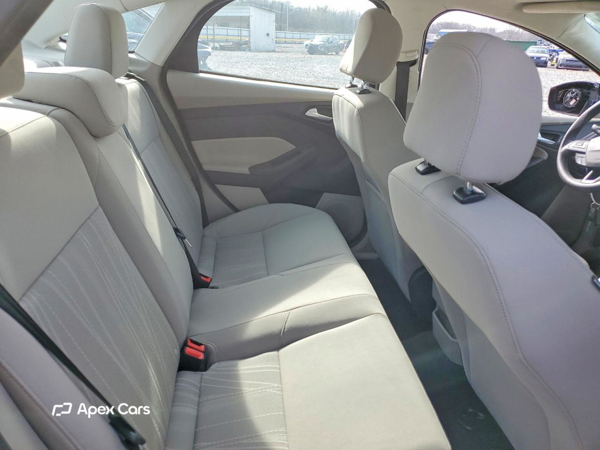 Ford Focus 2015