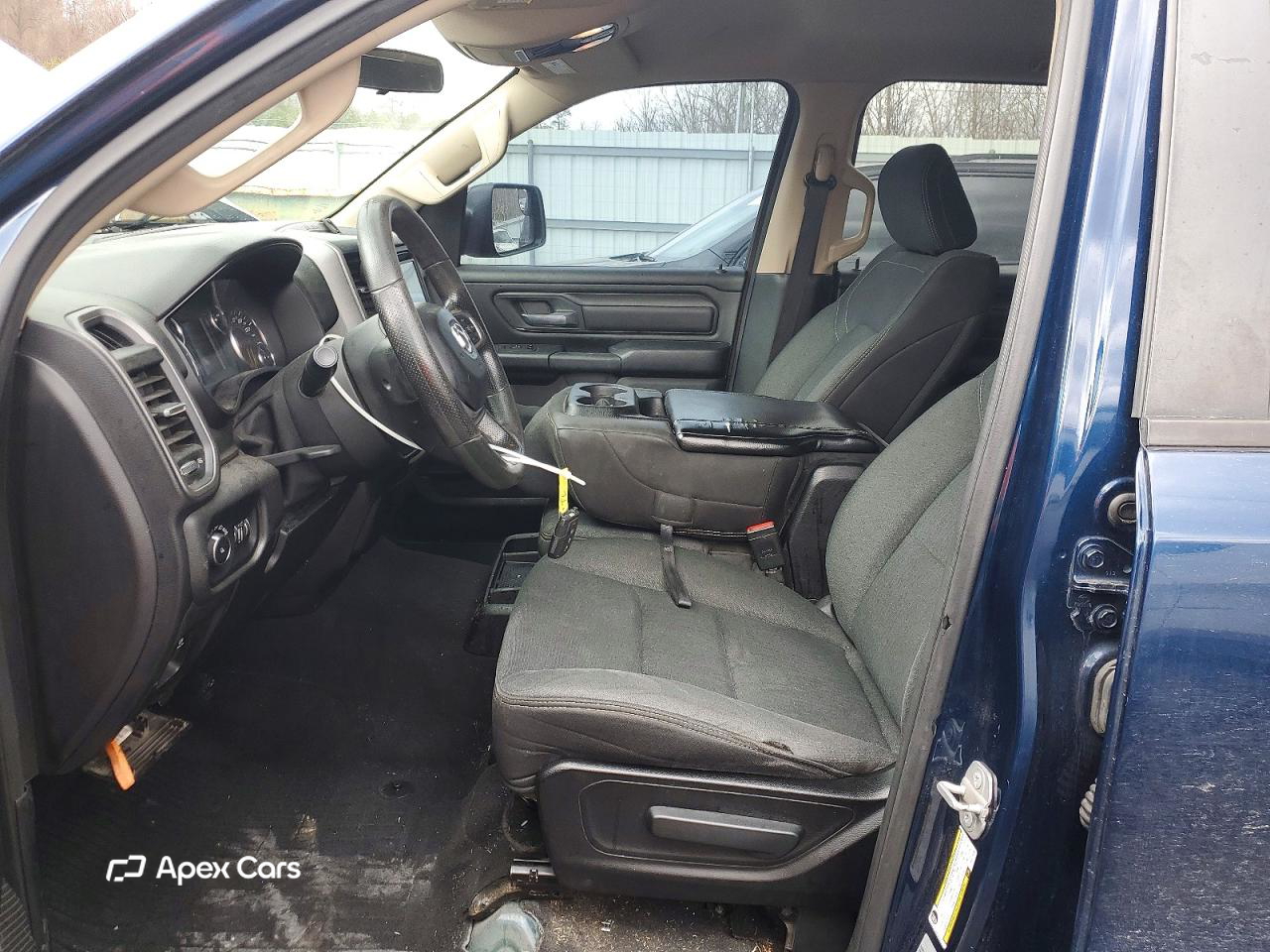 RAM 1500 2019