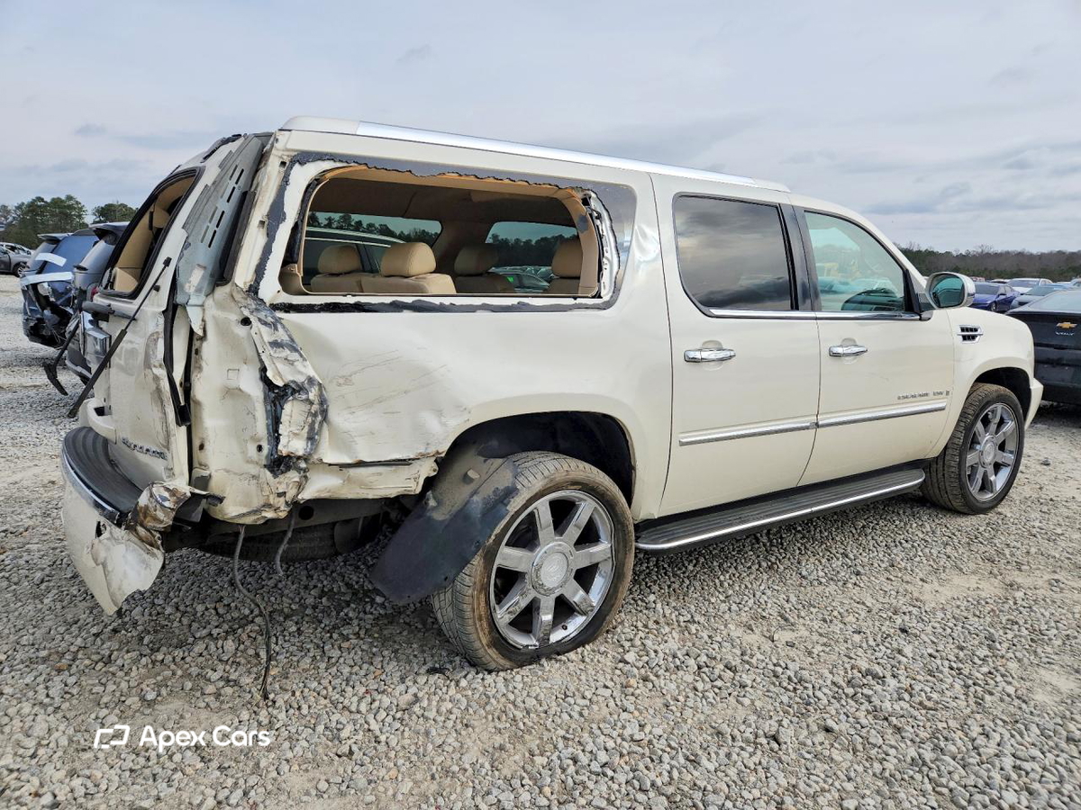 Cadillac Escalade 2008