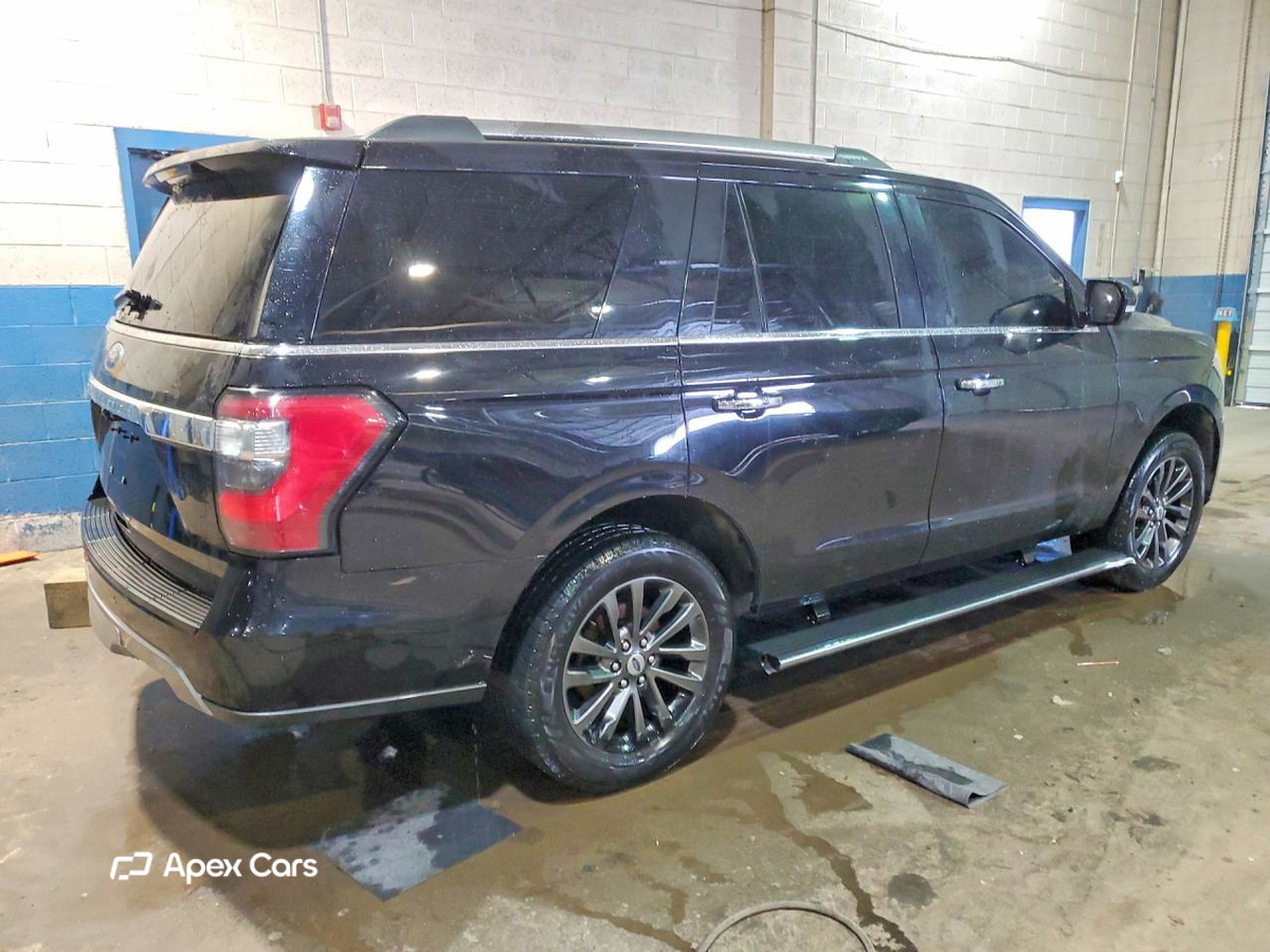Ford Expedition 2021