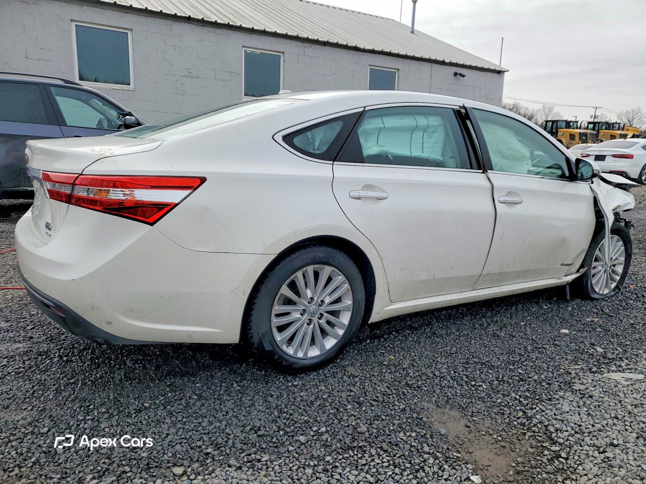 Toyota Avalon 2015