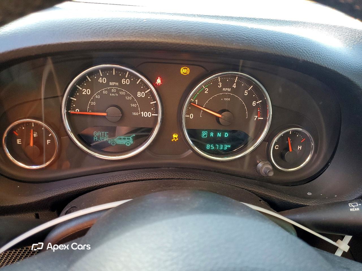 Jeep Wrangler 2017