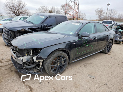 Audi A4 2017 - Zdjęcie 1 z 13