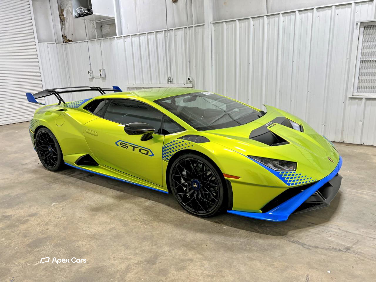 Lamborghini Huracán 2022