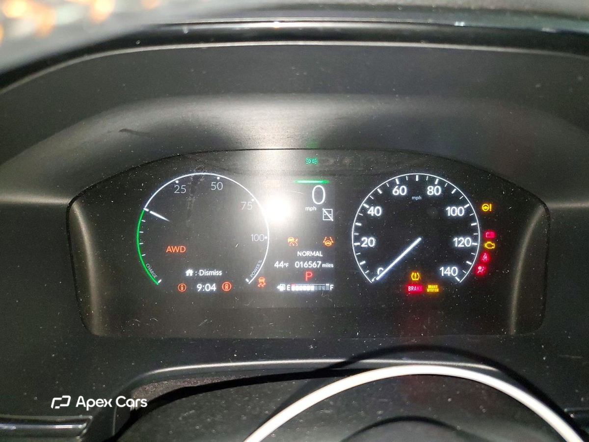 Honda CR-V 2025