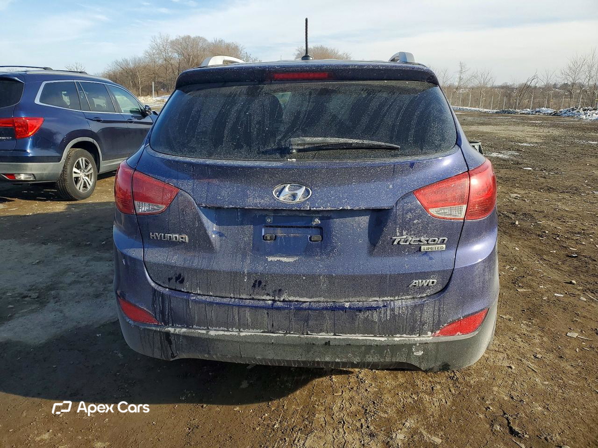 Hyundai Tucson 2011