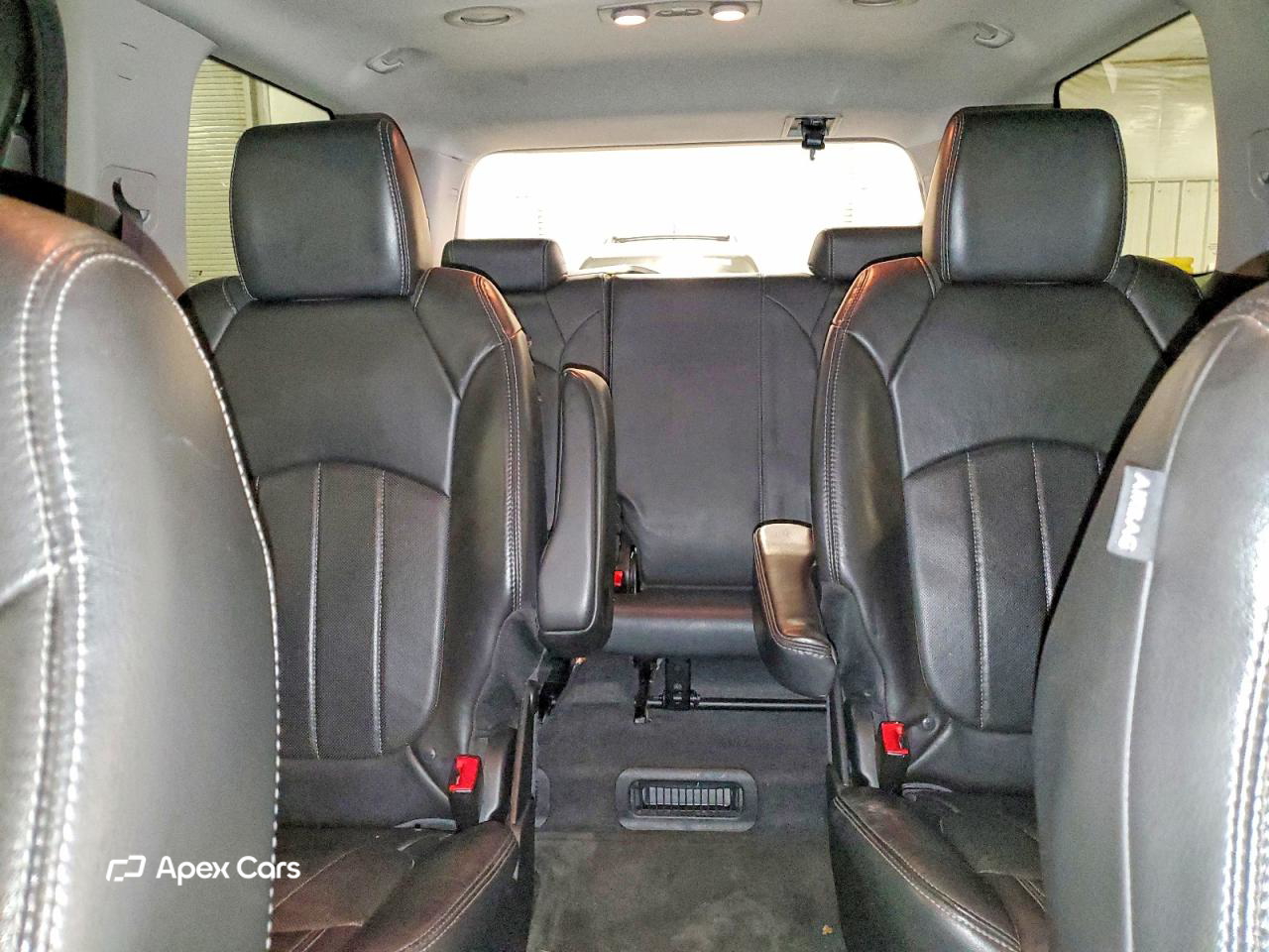 GMC Acadia 2014