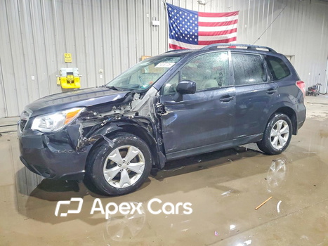 Subaru Forester 2016 - Image 1 of 14