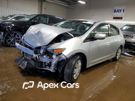 Honda Insight 2010 - Image 1 of 13