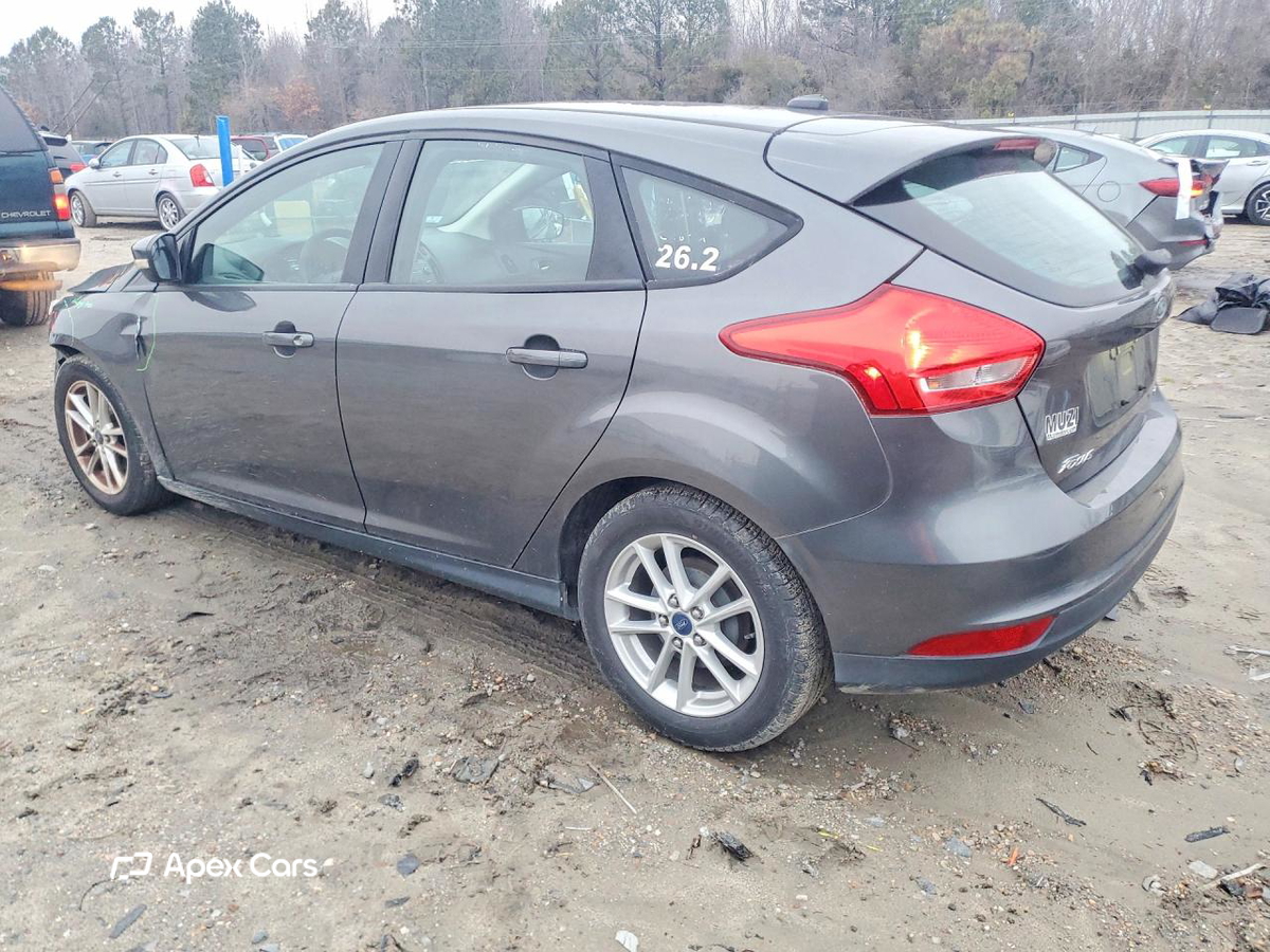 Ford Focus 2015