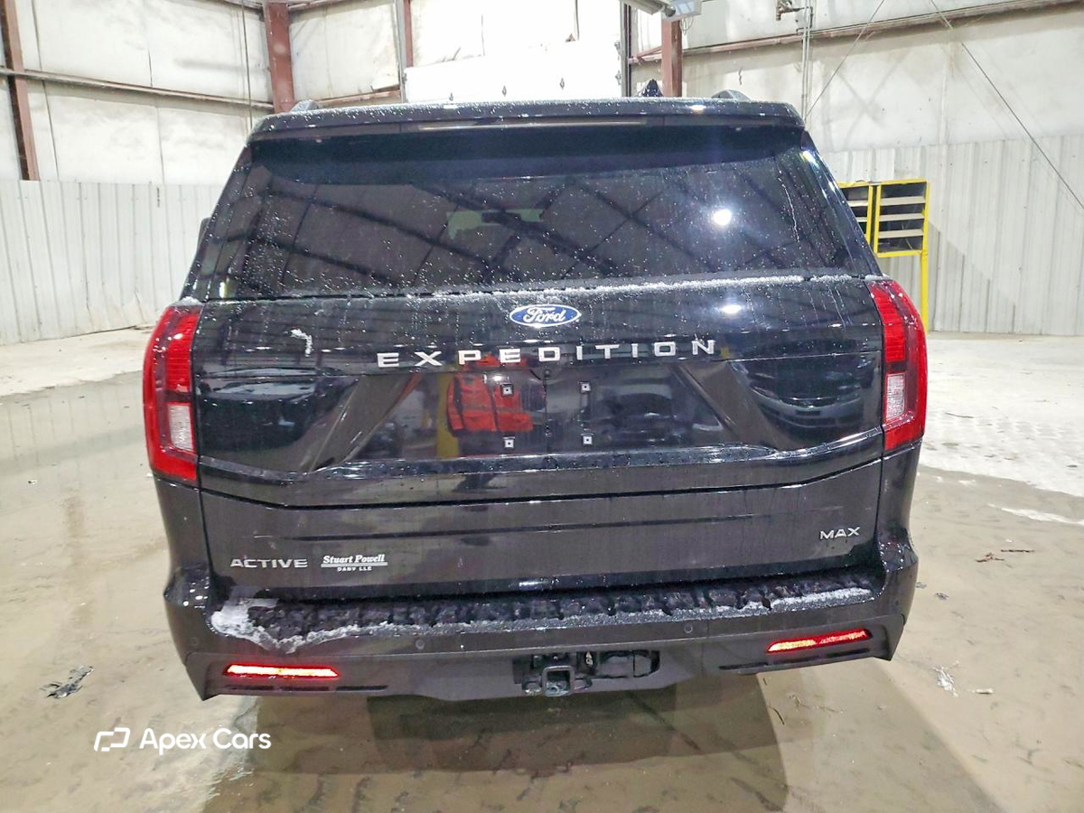 Ford Expedition 2025