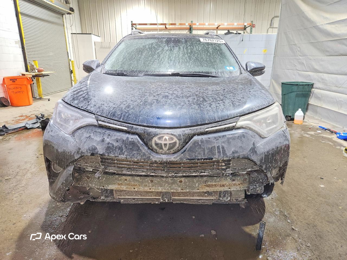 Toyota RAV 4 2017