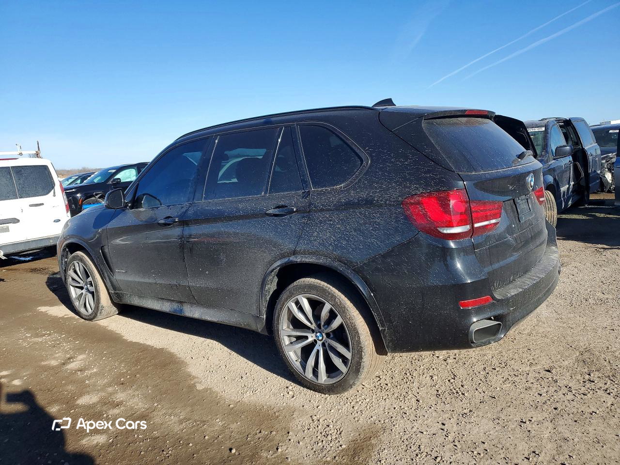 BMW X5 2016
