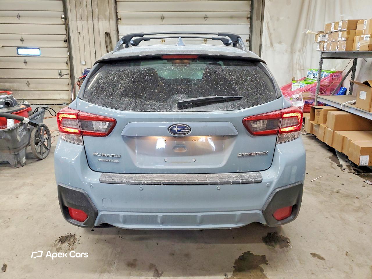 Subaru XV 2021