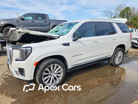 GMC Yukon 2023 - Image 1 of 15