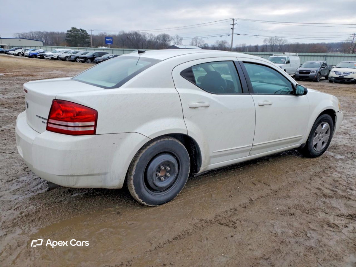 Dodge Avenger 2009