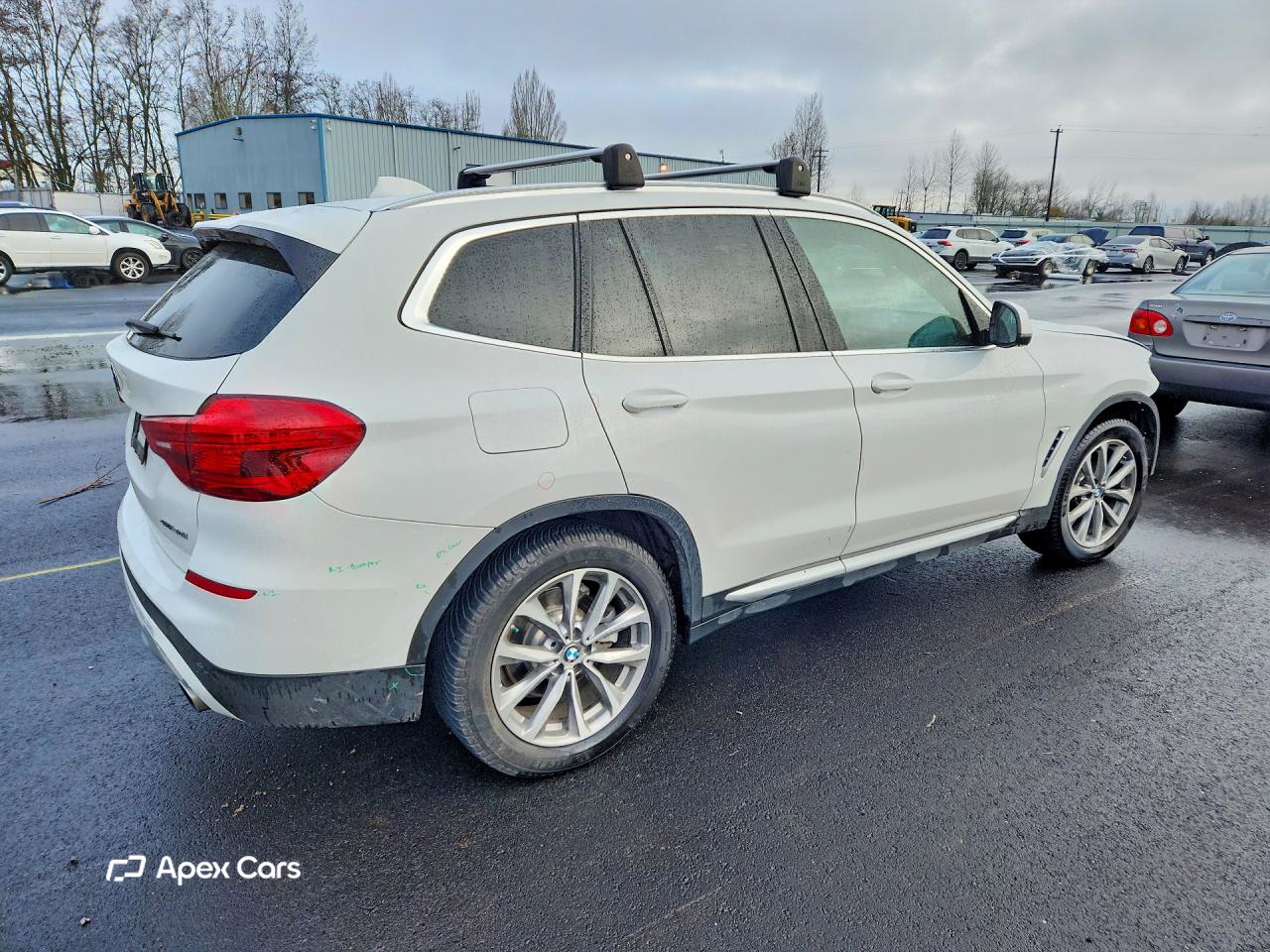 BMW X3 2019