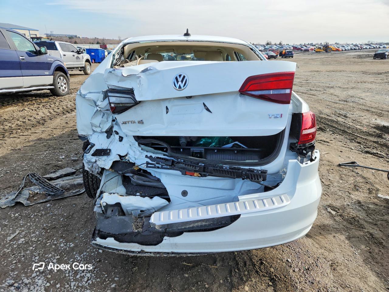 Volkswagen Jetta 2018