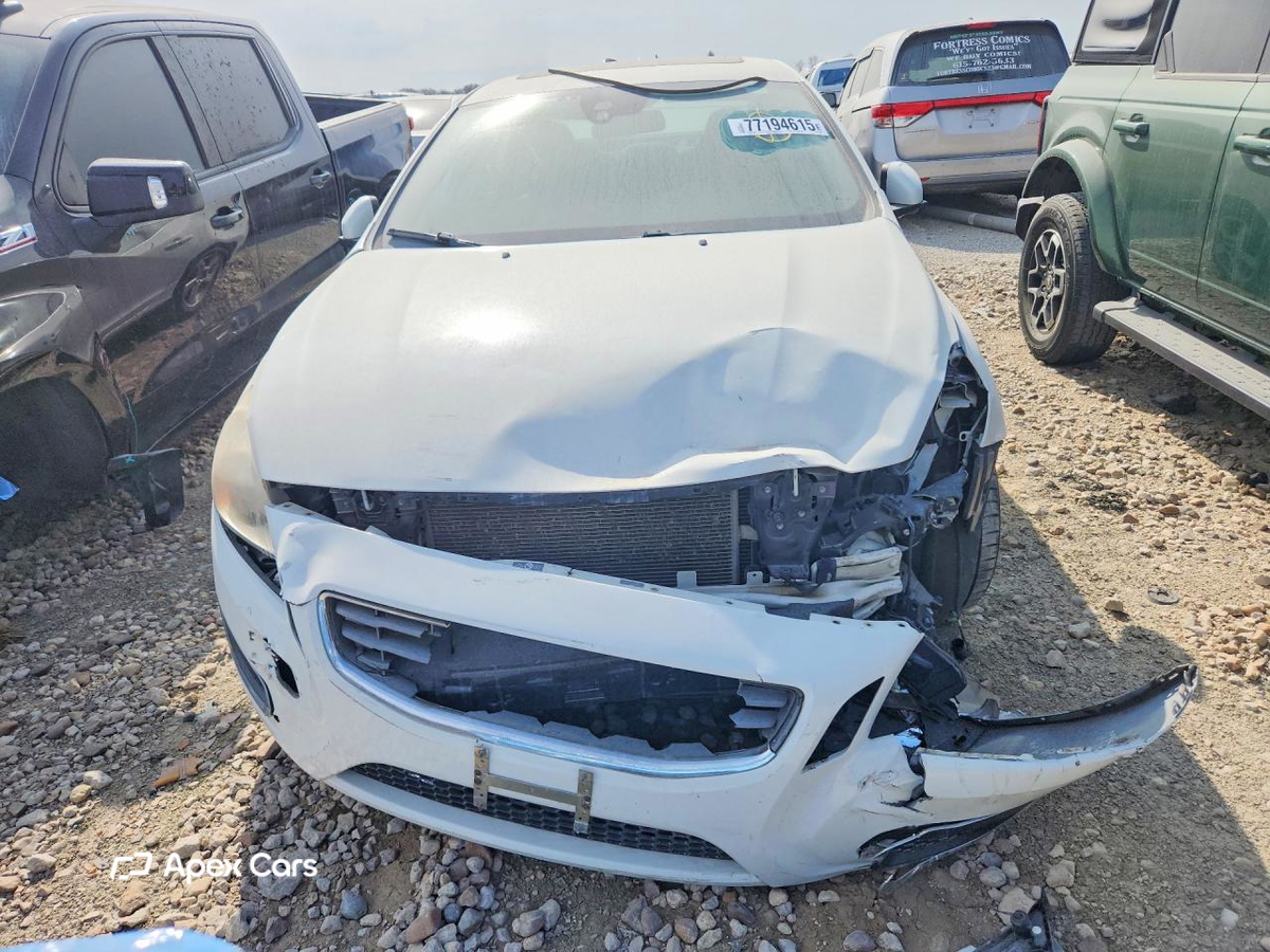 Volvo S60 2012