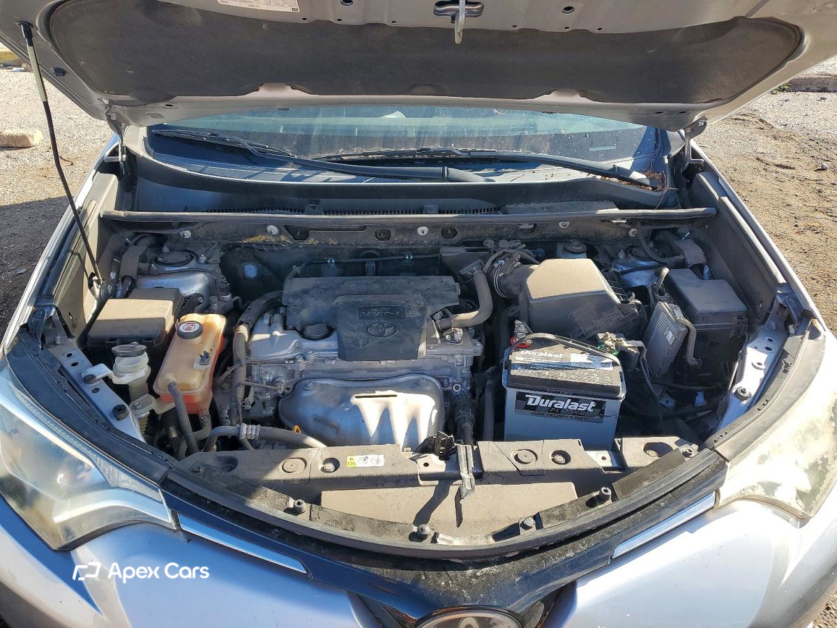 Toyota RAV 4 2018